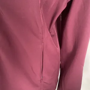 Avalanche burgundy Ski & Snow Jacket Lightweight Performance thumbnail 6