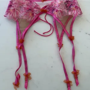 For Love & Lemons garter belt thumbnail 1