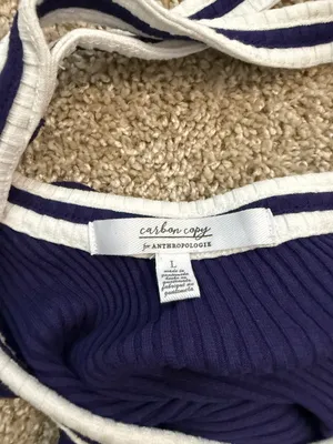 Anthropologie Tank Top thumbnail 3