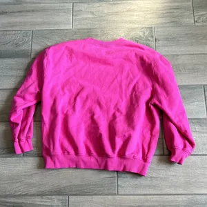 For love and lemons pink pullover sweatshirt thumbnail 4