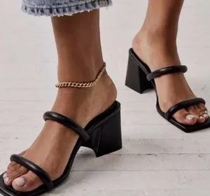 Free People Parker Hells thumbnail 1