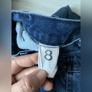 ZENA Women's Blue‎ Jeans Blue Size 8 thumbnail 9
