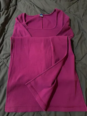 Magenta  Maxi Dress thumbnail 2