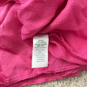 Aerie Vibrant Pink Mini Skirt thumbnail 4