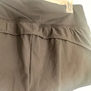 Zyia Active Black Trainer Shorts Size XXL thumbnail 5
