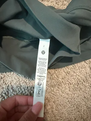 Lululemon Skirt Tennis High-Rise thumbnail 3