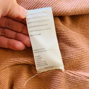 Free People We the Free Pullover Turtleneck Top in Terra Cotta size XS/S thumbnail 13