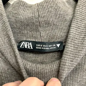 Zara Midi Ribbed Dress thumbnail 5