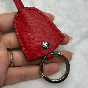 Kate Spade Red Bag Charm Key Fob thumbnail 3