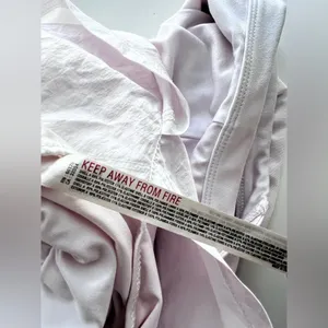 FP Movement by Free People Women's Way Home Skort Romper light pink tennis S thumbnail 7