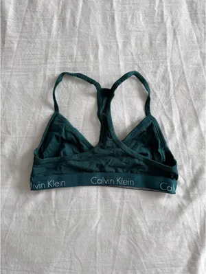 Calvin Klein Bralette Triangle thumbnail 2