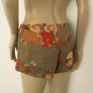 Kimchi Blue Chiffon Shorts thumbnail 3