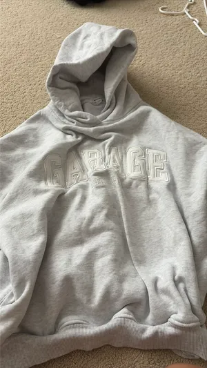 garage hoodie Gray Size XS thumbnail 1