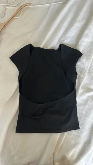 Amazon Black shirt thumbnail 2