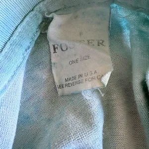 Philadelphia Eagles Reworked Tie Dye Long Sleeved Top Size Medium Vintage thumbnail 5