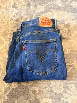 Levi’s Jeans Ribcage Straight thumbnail 2