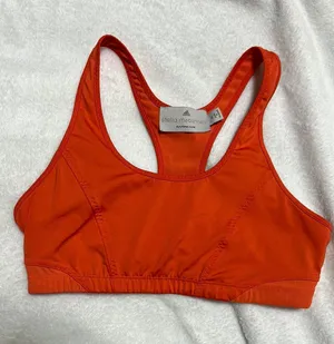Adidas Stella McCartney sports bra thumbnail 1
