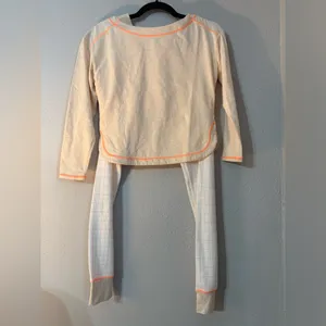 NWT Free People Chill Evening
Pajama Set thumbnail 4