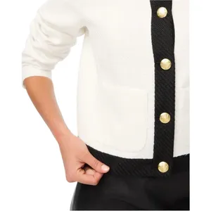 J. Crew - Tweed Lady Blazer Jacket Sz 6 thumbnail 2