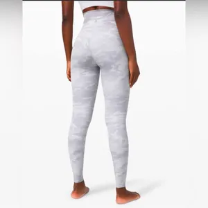 Lululemon Wunder Under Super High-Rise Tight *Luxtreme 28" Incognito Camo 2 thumbnail 2