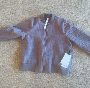 Women’s Purple Zip Up  thumbnail 1
