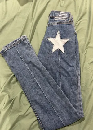 Revice Denim Star Jeans thumbnail 1