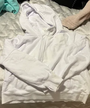 Aerie Offline By White Hoodie thumbnail 2