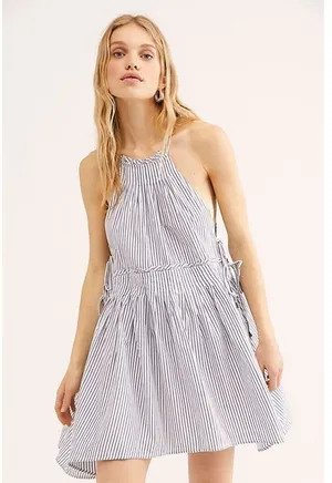 FREE PEOPLE Moon Beams Tunic Dress - 439 thumbnail 1