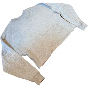 Boxercraft Auburn Tigers Cropped Boxy Tee – Women’s Small Heather Gray 🐯🧡 thumbnail 5