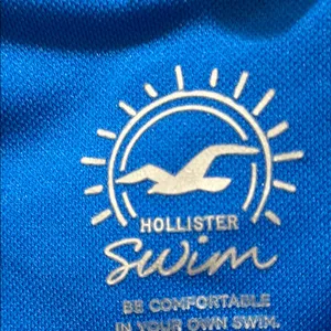 Hollister Ribbed Vibrant Blue Bottoms Only, Size XS thumbnail 2