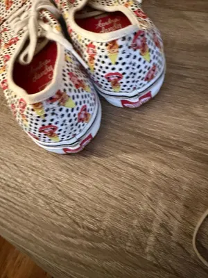 Vans Authentic x Kendra Dandy 'I Scream for Ice Cream' Sneakers thumbnail 4