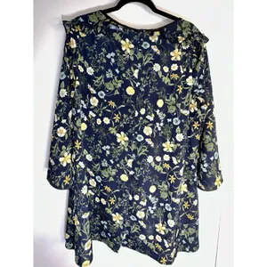 ENTRO‎ floral dress - large thumbnail 2