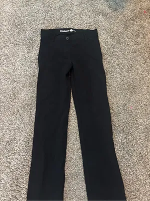 Betabrand Stretch Pull On Classic Comfy Work Pants thumbnail 2