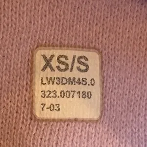 Lululemon Light Pink Scuba Hoodie thumbnail 3