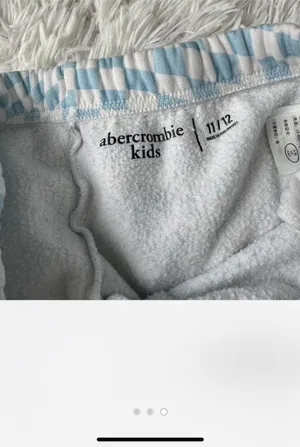 Abercrombie Sweatpants thumbnail 3