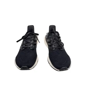 Adidas Ultraboost 20 Core Black Running Shoes Womens‎ Size 6 thumbnail 4