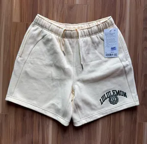 NWT Lululemon Scuba Mid-Rise Oversized Short 7" *Graphic - size M thumbnail 1