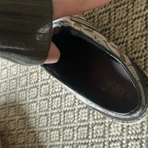 Coach Women’s Folly Logo Oxford Sneakers Size 7 thumbnail 4