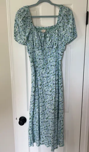 A New Day Floral Dress thumbnail 2