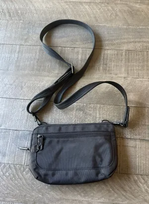 Anti-Theft Tailored Convertible‎ Crossbody Clutch 9" x 5.25" x 2" thumbnail 1