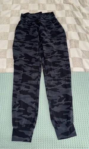 Athleta Salutation Joggers size M Tall thumbnail 1