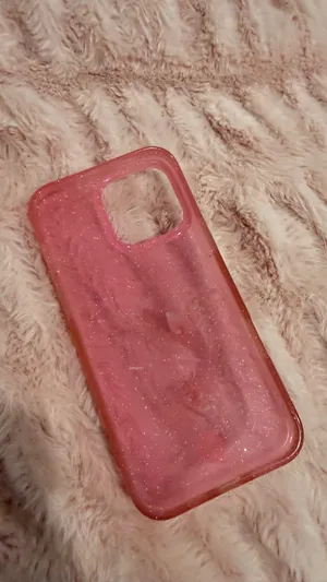 Pink Sparkle Loopy Phone Case thumbnail 2