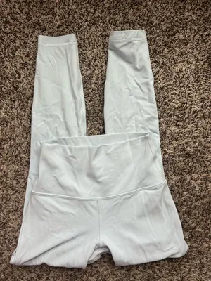 Pastel Blue Lululemon align Leggings thumbnail 1