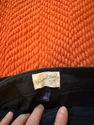 Universal Thread Chino Pants Women thumbnail 2