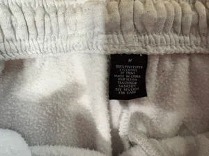 SheIn grey shorts thumbnail 2