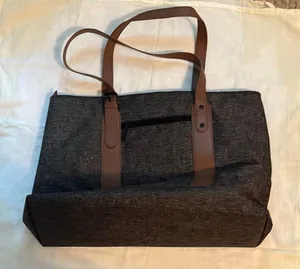 Laptop Bag Gray thumbnail 1