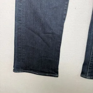 7 For All Mankind Bootcut Jeans Sz 30 Women Stretch Signature Wave Pocket Design thumbnail 4