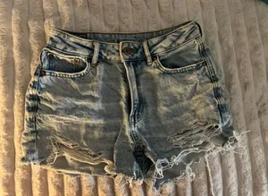 Jean Shorts American Eagle Stretch thumbnail 1
