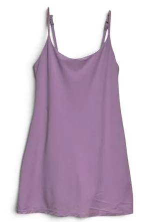 Abercrombie & Fitch Athletic Dress Skort Light Purple Lavender XSP thumbnail 1