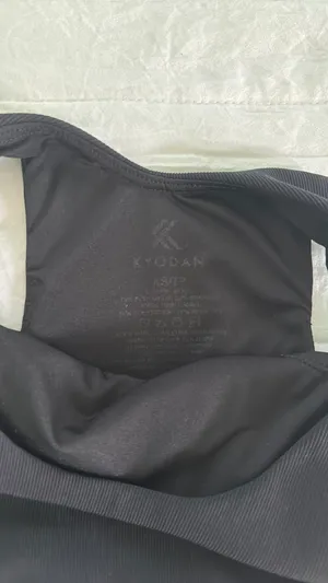 Black Tank top  thumbnail 2